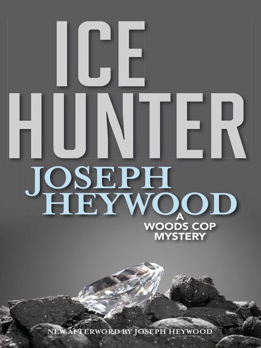 Cover image for Ice Hunter